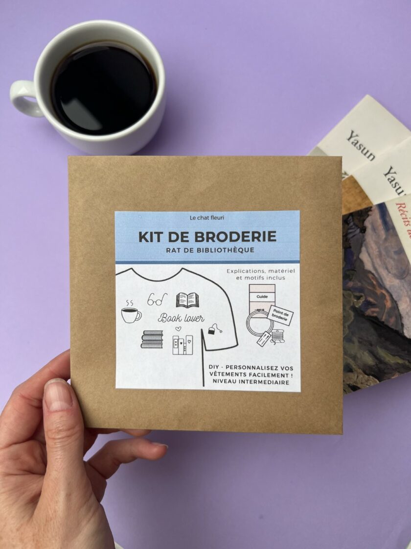 Kit rat de bibliothèque