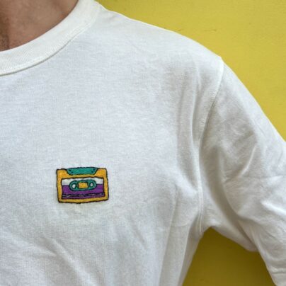 Kit broderie débutant cool kids