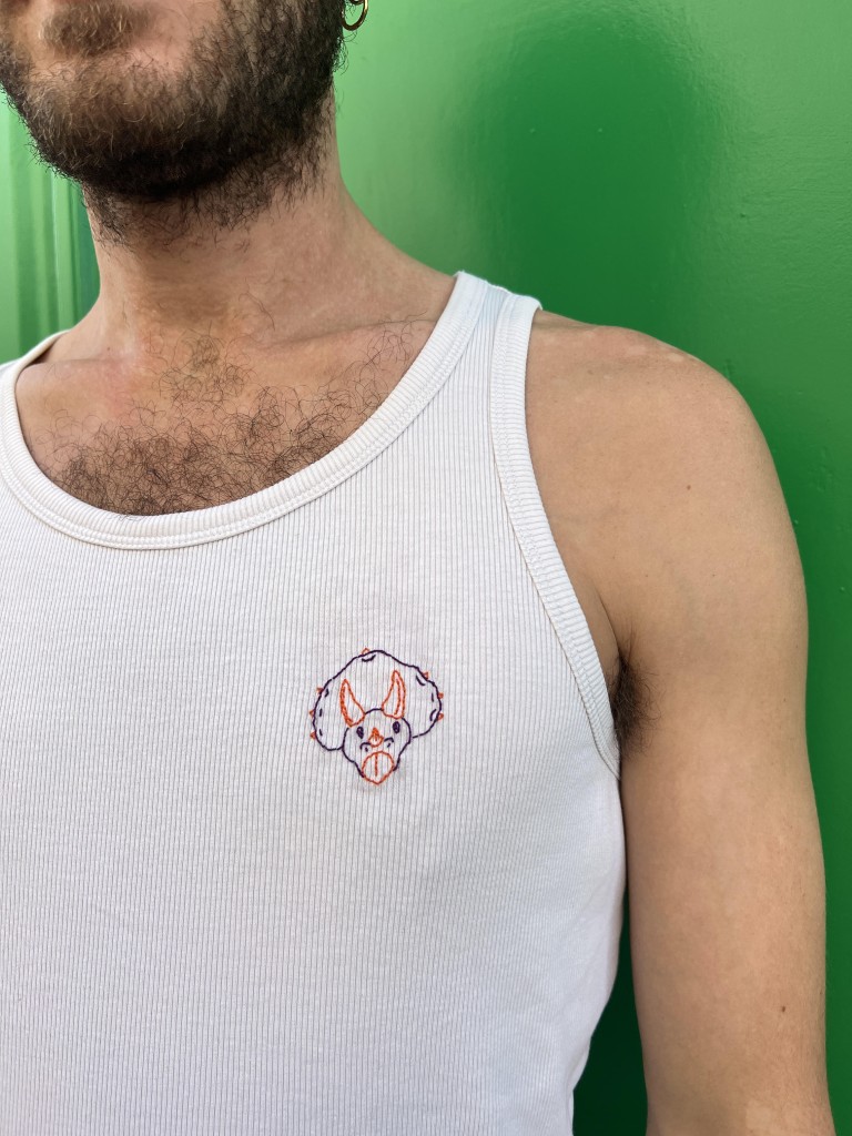 Kit de broderie Dinosaures – Image 2