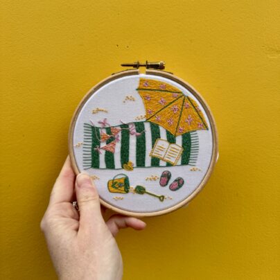 tambour kit Journée à la plage