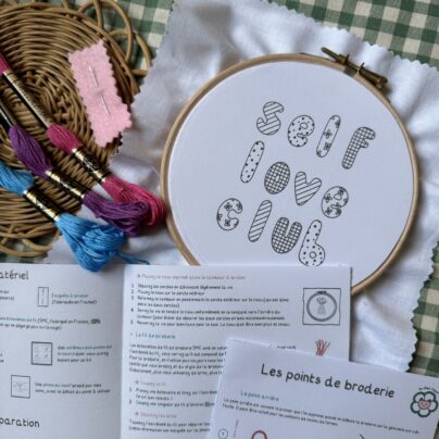 Prévente kit self love club