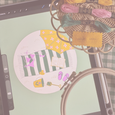 Prévente kit journée à la plage