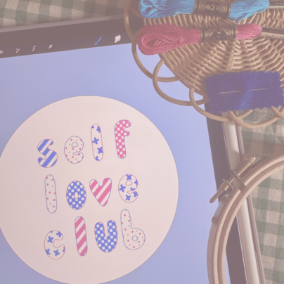 Prévente kit self love club